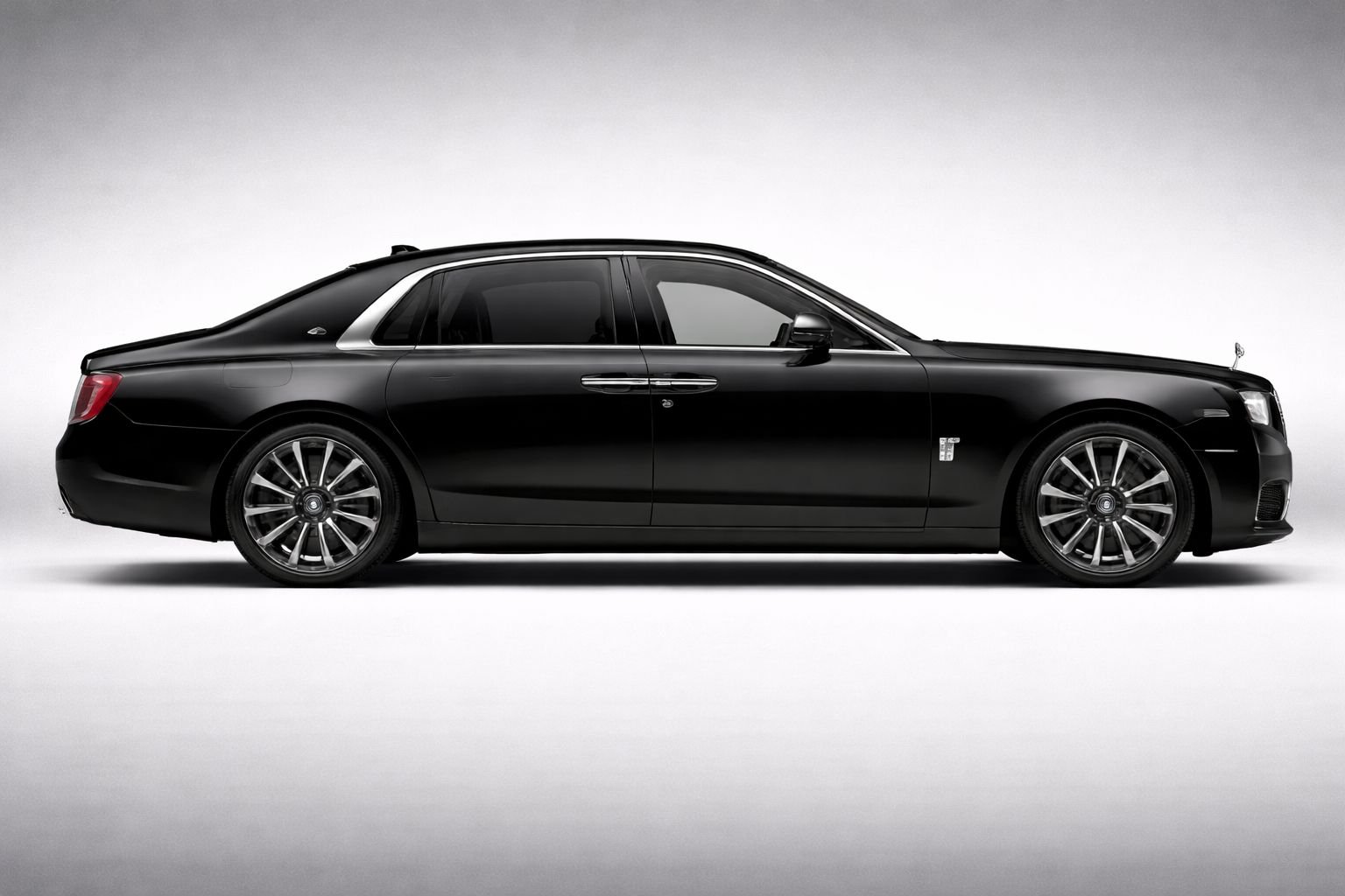 Rolls Royce Ghost
