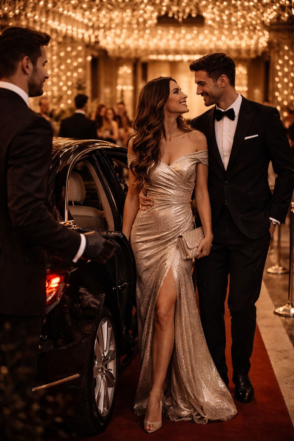 Event Chauffeur